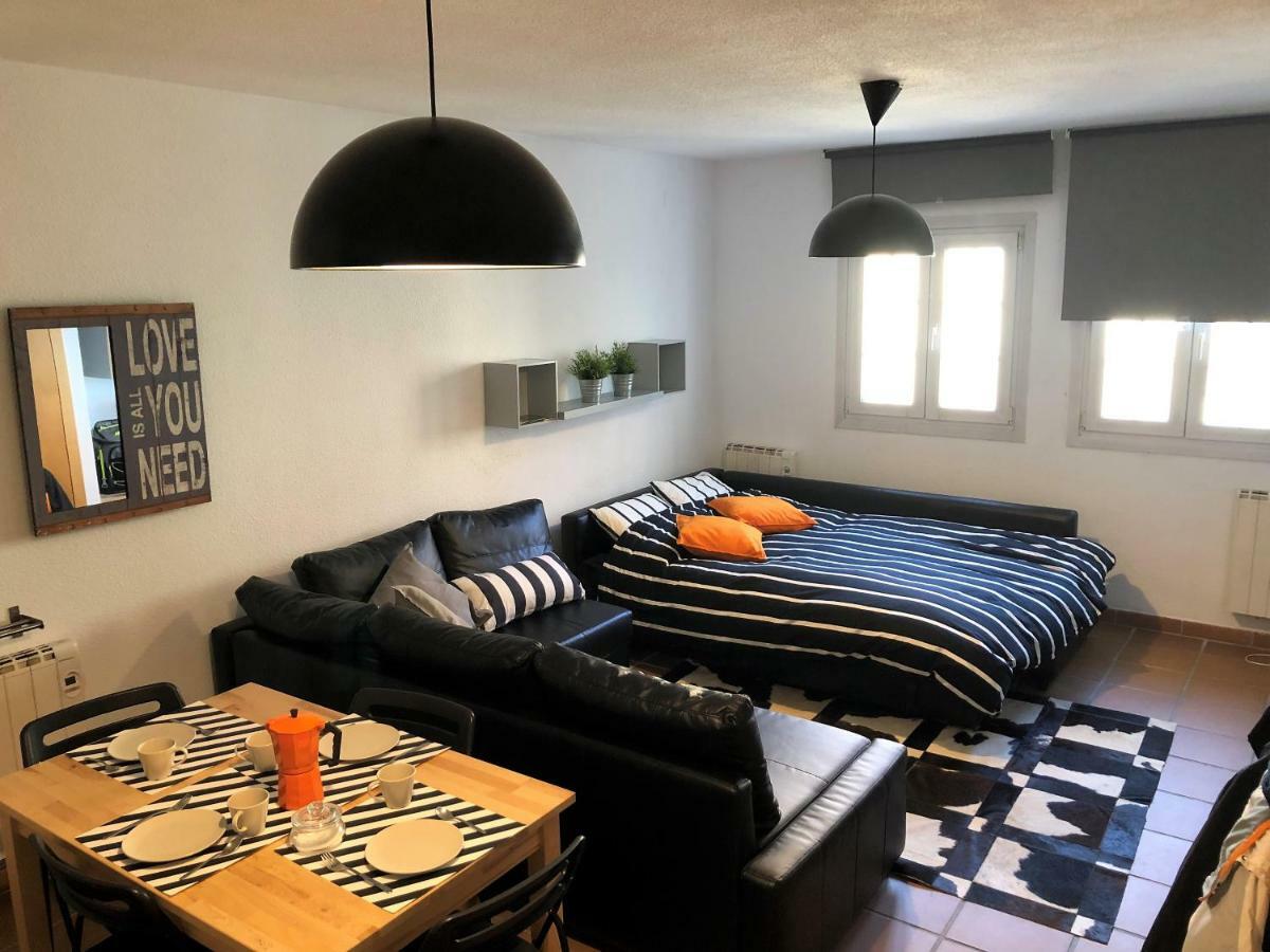 Loft con WiFi y Parking en el corazón de Sierranevada Apartment Sierra Nevada Bagian luar foto
