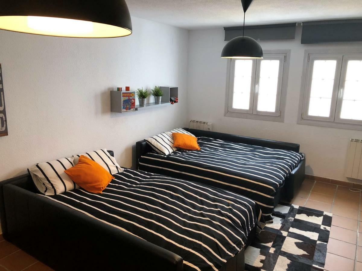 Loft con WiFi y Parking en el corazón de Sierranevada Apartment Sierra Nevada Bagian luar foto